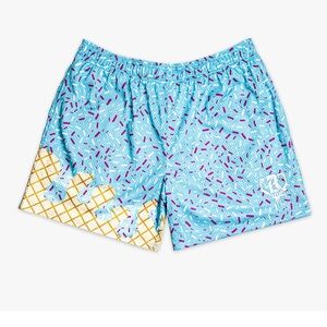 Baseball 101 Ice Cream Shorts